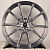 KoKo Kuture 031-2 10.5j-22 5*112 ET43 d66.6 Brushed Grey