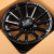 Anzoo JT193-7 9j-17 6*139.7 ET0 d110.1 Gloss Black