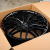 Makstton MST FASTER GT 715 8.5j-19 5*108 ET42 d63.35 Gloss Black With Milling