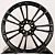 KoKo Kuture 7050 9.5j-20 5*112 ET40 d66.6 BKF black clear (MB-B)