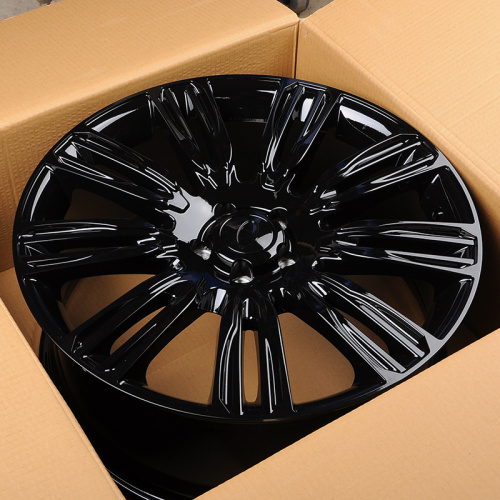 Luistone L1930 8.5j-20 5*108 ET45 d63.4 Gloss Black