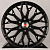 Luistone ZX477 9j-20 6*139.7 ET15 d106.2 Matt Black