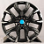 Powcan 3S1349 10j-20 5*112 ET46 d66.6 MSDB