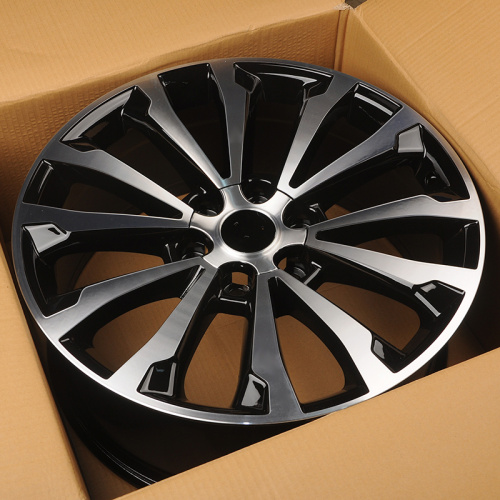 Powcan BK5391 8.5j-20 6*139.7 ET30 d106.1 BKF
