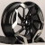 Powcan 3S1080 7.5j-18 5*114.3 ET50 d67.1 BKF