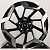 Powcan 3S1080 7.5j-18 5*114.3 ET50 d67.1 BKF