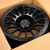 Anzoo JT130-7 8.5j-17 6*139.7 ET0 d110.1 Matt Black