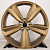 iWheel IVF-3056 9j-20 5*112 ET30 d66.45 Matt Bronze Milling Window