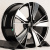 Powcan 3S1299 8j-18 5*112 ET40 d57.1 BKF