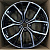 Anzoo H3010F 8j-19 5*120 ET30 d72.6 MB