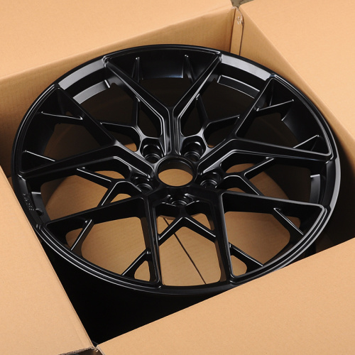 Anzoo FBX049-9 8.5j-19 5*114.3 ET35 d73.1 MAT BLACK