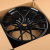 Anzoo FBX049-9 8.5j-19 5*114.3 ET35 d73.1 MAT BLACK