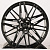 Anzoo AFA491 9j-21 5*108 ET38 d63.4 Glossy Black