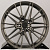 TISLI Phoenix G 8.5j-19 5*114.3 ET35 d67.1 Matt Grey