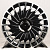 Extreme Wheels BZ024 8.5j-19 5*112 ET45 d66.6 BKF