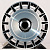 KoKo Kuture 065 9.5j-22 5*120 ET42 d72.6 Gloss Black Diamond