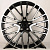 iWheel IV-704 11j-22 5*130 ET61 d71.6 BALCK MACHINE FACE