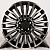 Extreme Wheels BZ088 7j-17 5*112 ET48 d66.6 BKF