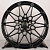 Anzoo H3143F 9j-19 5*120 ET35 d72.5 Black