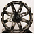 Powcan BK5261 9j-18 6*135 ET15 d106.1 GM/MIL