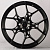 KoKo Kuture FF132 8j-18 5*112 ET38 d66.45 Full Matt Black