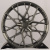 HMD 1295 8.5j-19 5*114.3 ET40 d67.1 Matt Grey