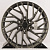 Rivera Wheel RF17 9j-20 6*139.7 ET40 d106.1 Matt Gunmetal