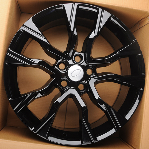 Powcan BK5755 9j-20 5*120 ET45 d72.6 GLOSS BLACK