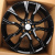 Powcan BK5755 9j-20 5*120 ET45 d72.6 GLOSS BLACK