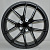 iWheel CR35 9.5j-19 5*112 ET38 d66.5 Matte Black+Hollow Spokes