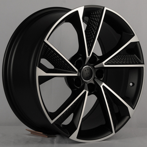 Powcan BK5749 9.5j-21 5*112 ET25 d66.6 MSDB