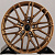 Makstton MST FASTER GT 715 8.5j-19 5*108 ET38 d63.35 Bronze with milling