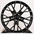 KoKo Kuture 0316 9.5j-20 5*120 ET37 d72.6 BKF black clear (MB-B)