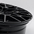 Powcan 3S1271 8j-19 5*112 ET25 d66.6 Gloss Black