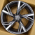 Powcan BK5632 8.5j-19 5*112 ET30 d66.6 MSDG