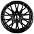 Powcan BK5441 8j-19 5*112 ET35 d66.6 Gloss Black