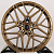 Makstton MST FISSION 718 8.5j-19 5*108 ET40 d63.35 Matte Bronze With Milling