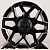 Powcan BK5260 8.5j-20 5*114.3 ET35 d66.5 BLK POLISH