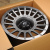 HMD 605 8.5j-17 6*139.7 ET0 d110 Matt Gun Grey