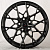 KoKo Kuture FF118-GX 8.5j-19 5*120 ET30 d72.6 Matt Black