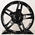 KoKo Kuture 5345 9j-20 6*139.7 ET0 d106.1 Black Matt
