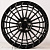 iWheel IVF-3140 8.5j-20 5*112 ET35 d66.5 Gloss Black