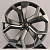 Powcan BK5758 10j-22 5*112 ET25 d66.5 MSDG