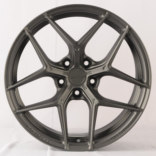 Makstton MST-FF-FK07 8j-19 5*108 ET40 d63.35 Matte Graphite Gray
