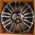 Luistone L1930 8.5j-20 5*120 ET45 d72.6 BKF