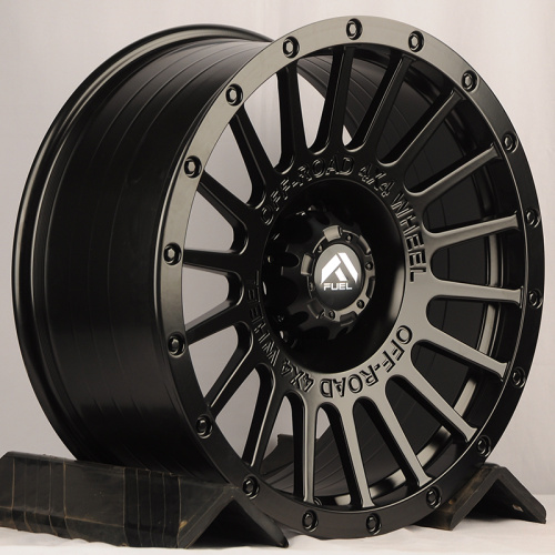 HMD 605 8.5j-19 5*114.3 ET20 d73.1 Matt Black