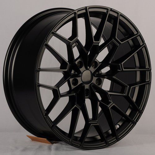 Anzoo FBX251-20 9.5j-20 5*112 ET37 d66.56 Matte Black