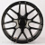 Powcan BK5318 9.5j-21 5*112 ET48 d66.6 SMBL