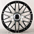 Powcan Y0207 10j-21 5*112 ET45 d66.6 BKF