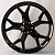 Powcan BK5498 10.5j-21 5*112 ET43 d66.6 Gloss Black